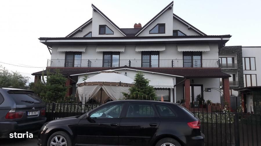 Proprietate Individuală pe Malul Lacului | 450 mp + 200 mp Mansardă |