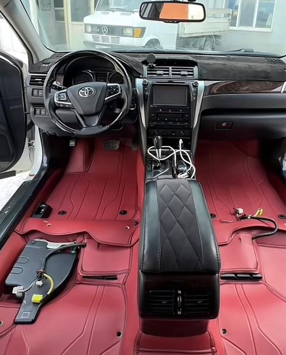 Полики Коврики 360°