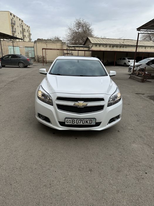 Malibu 1 lt 2014-yil