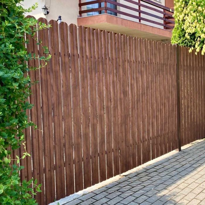 ПРОМОЦИЯ - Метална ограда, ограда за двор, оградка