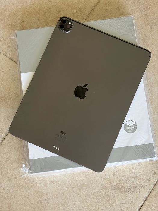 Ipad pro 12.9 5 gen m1 256 gb + клавиатура