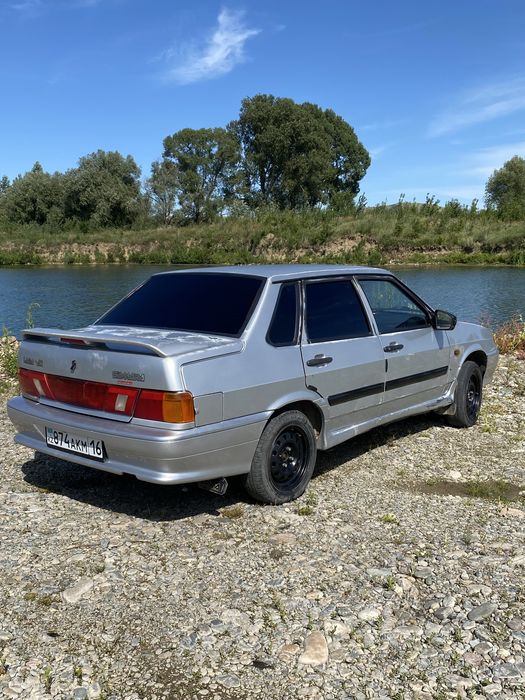 Продаю ваз 2115 в отс