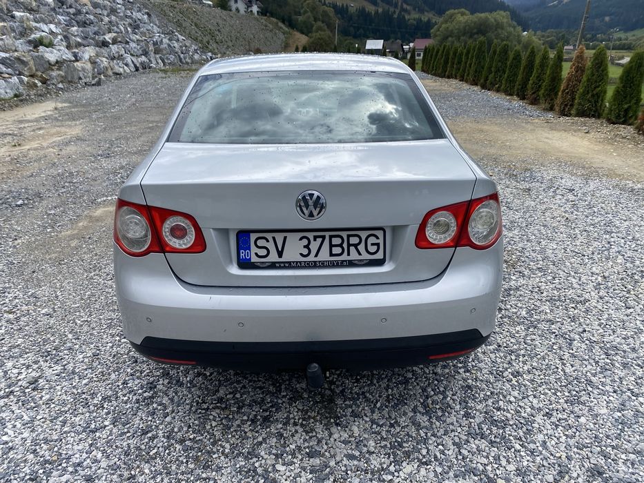 VW JETTA 1.9 TDI an 2006