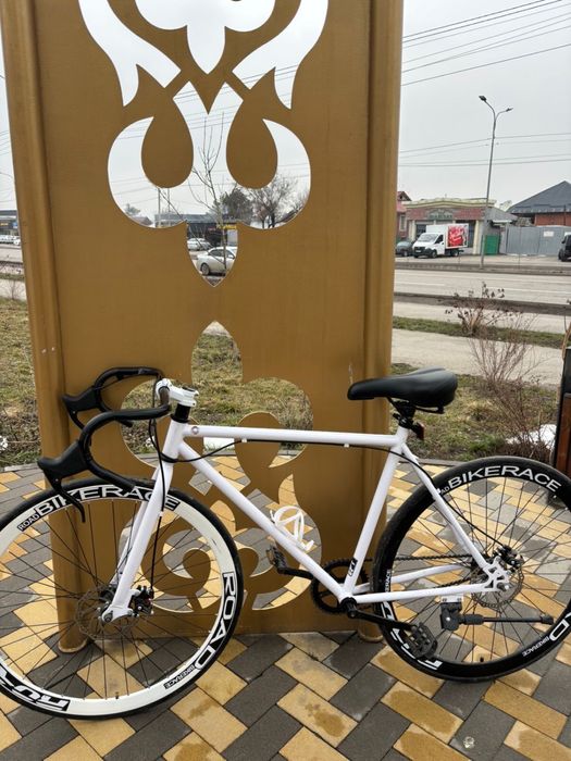 Фикс сингл спид с тормозами