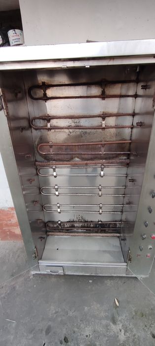 Grill apparat 7 sixlik