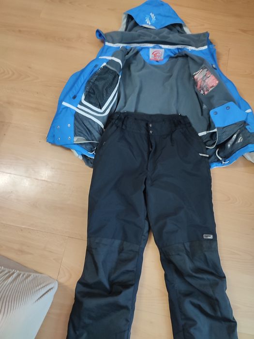 Дамска екипировка размер С.