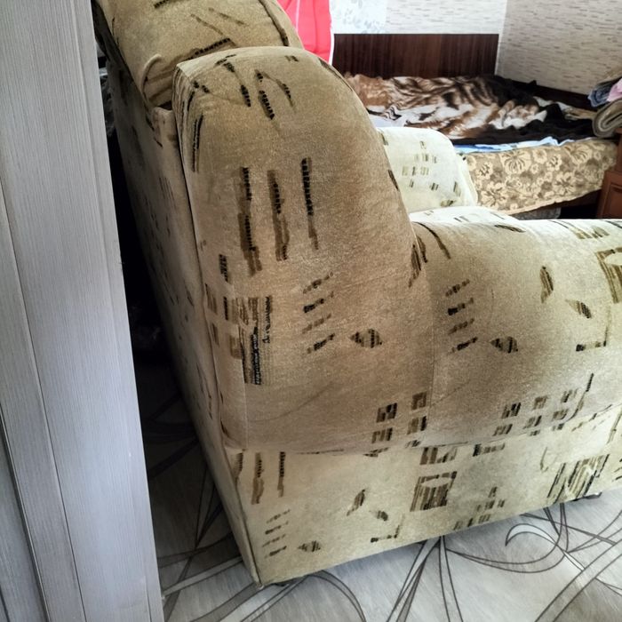 Кресло на колесиках отс