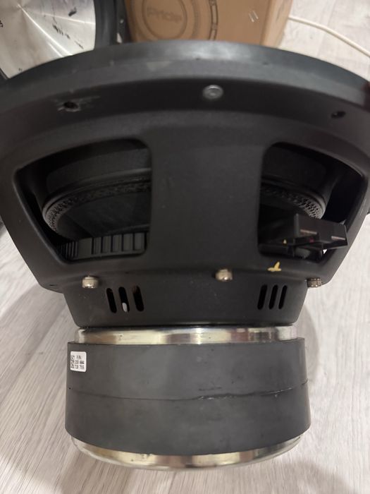 Сабвуфер pride m12 12