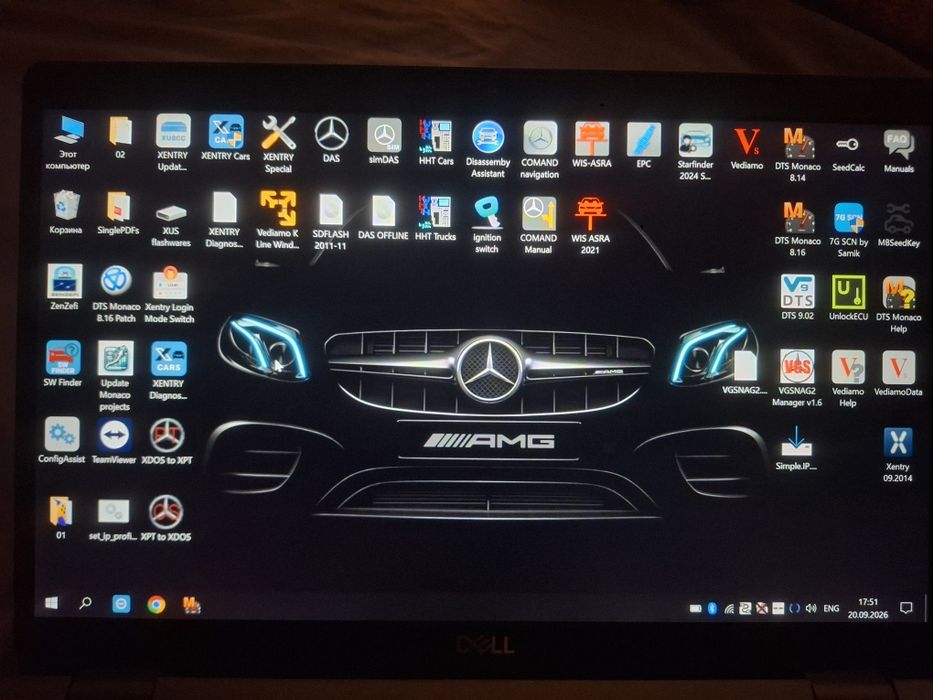 Sd connect c5 (star diagnosis)