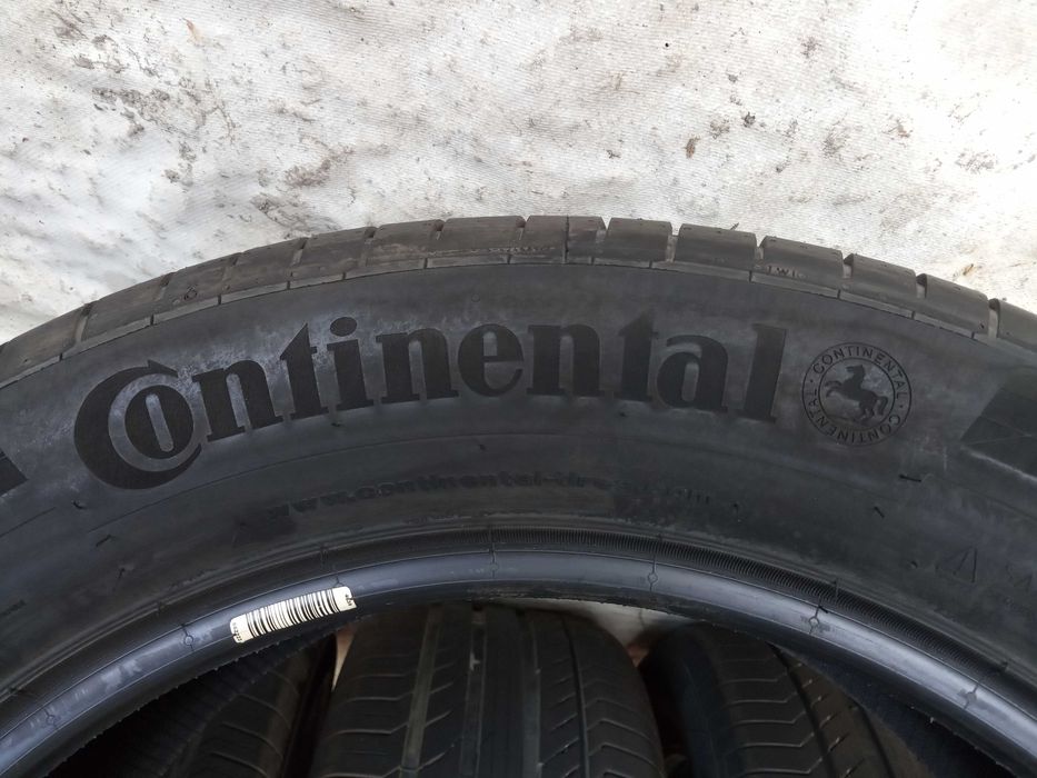 4 летни гуми 275/50R20 Continental SportContact 5SUV XLMO 113W DOT2023