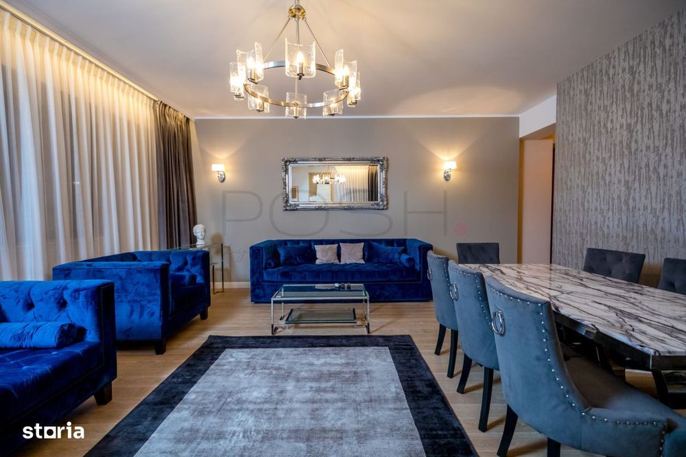 4 camere 140 mp, parcare, Gafencu - Parcul Herastrau — fotografia 3