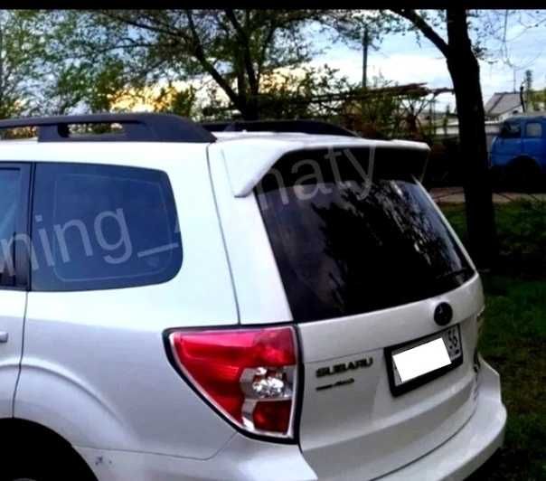 Обвес Subaru Forester SH