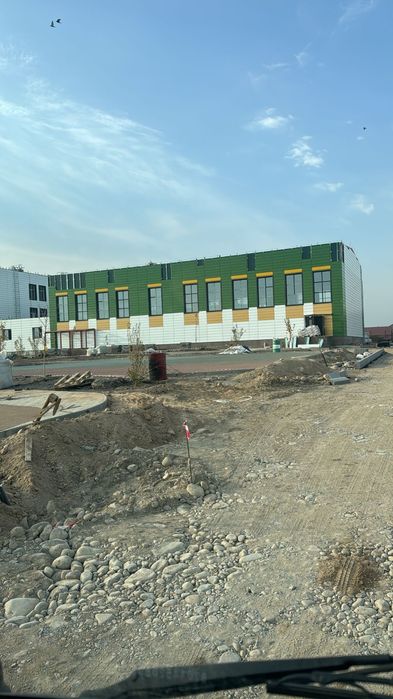 Фасадные работы. Вентилируемый фасад. Линеарные панели. ФЦП.