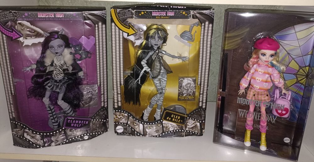 Monster high Монстер хай