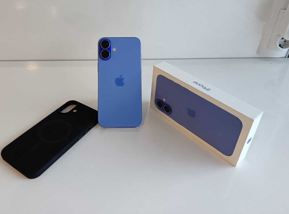 Apple iPhone 16 Plus+ (чисто нов)