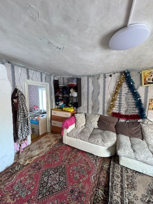 Продам трех комнатный дом