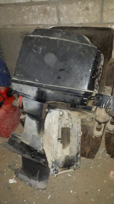 Продается мотор Меркурий 55