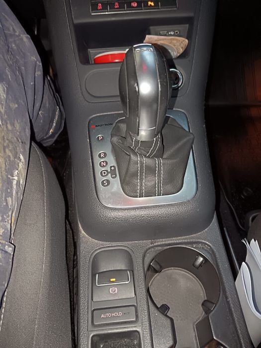 VW Tiguan Lounge 2016