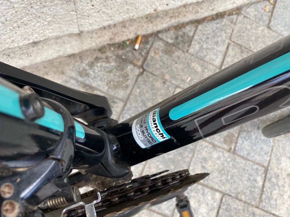 Bianchi Via Nirone 7 Dama шосеен велосипед