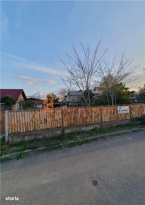 Exclusivitate! Teren intravilan zona Mihai Viteazu