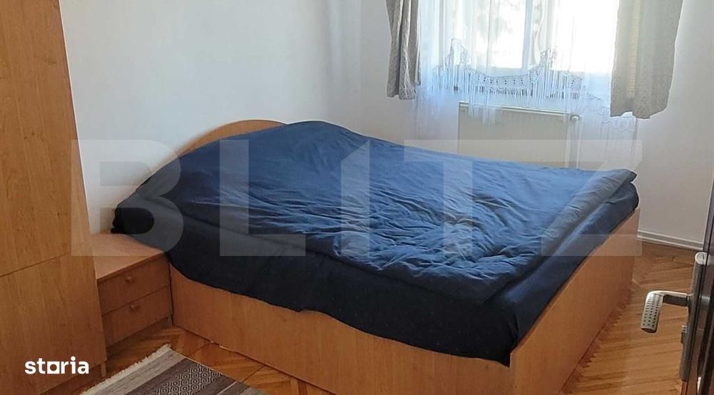 Apartament 3 camere, 64 mp, zona Materna