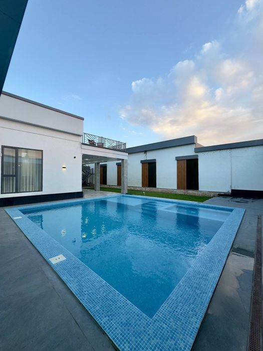 Дача в Чарваке бочка (ХЕ-ТЕЧ) без маклер дача аренда по суточно