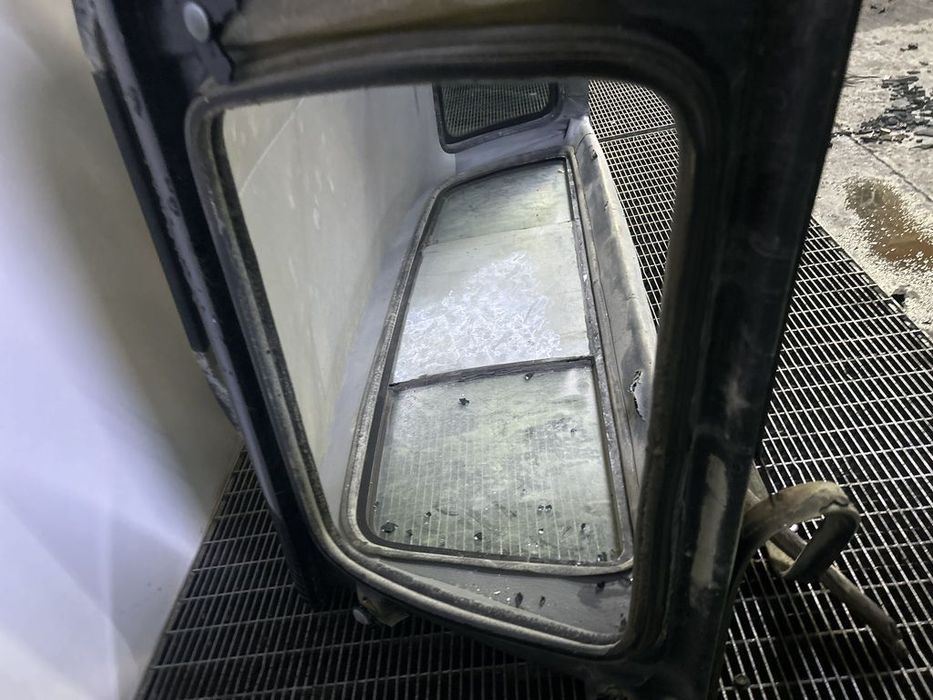 Hardtop Mitsubishi L200 Facelift 2010 - 2015 SUV 4 Usi Amethyst Black Pearl X42 (1416) ...