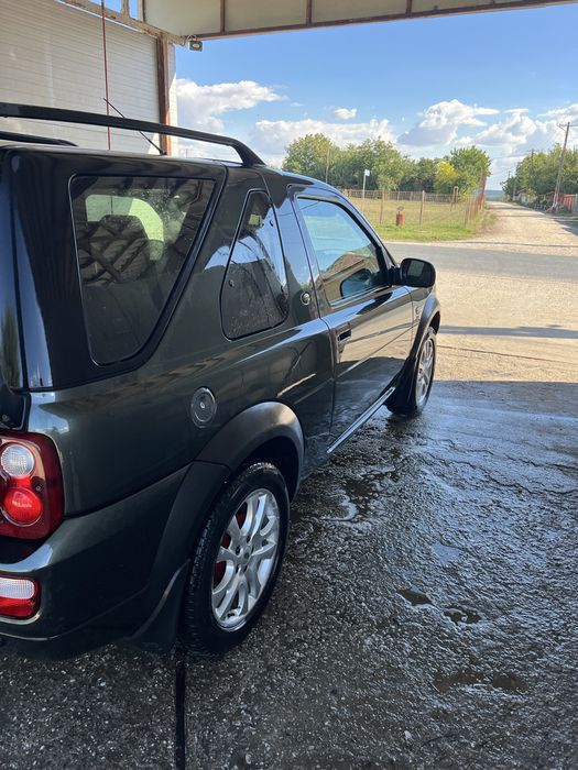LAND ROVER Freelander 2005 — imagine 5