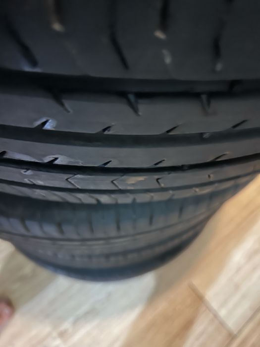 Комплект летней резины Continental Размер 225/60, 17