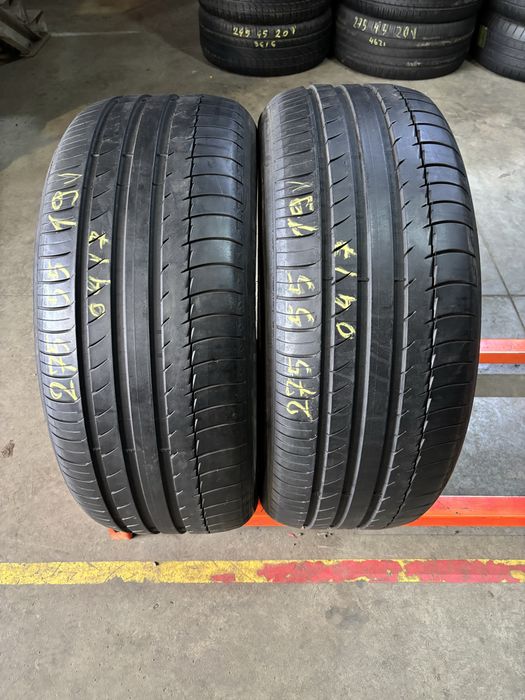 Anvelope Vara 275/55/19 Michelin Latitude Sport 275 55 19 R19