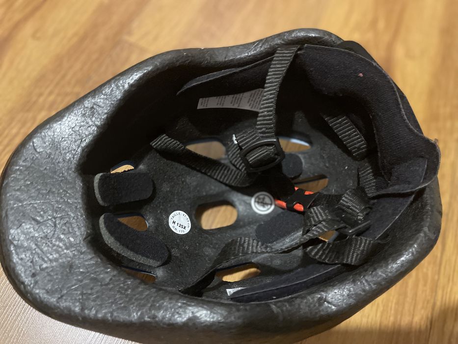 Детский шлем