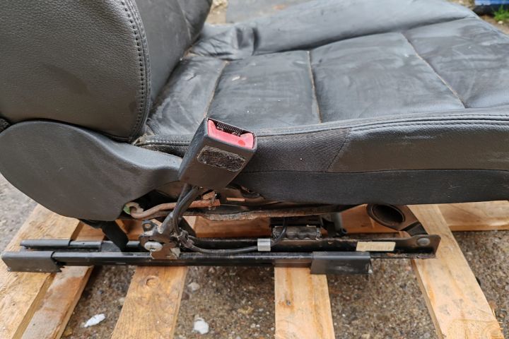 Scaun sofer Audi A6 4F/C6