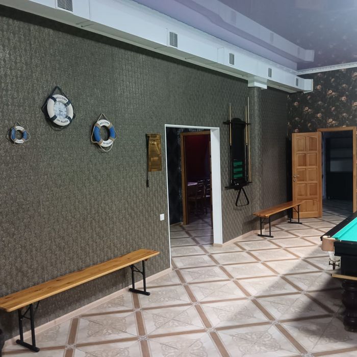 “Мырза” баня, сауна, бильярд