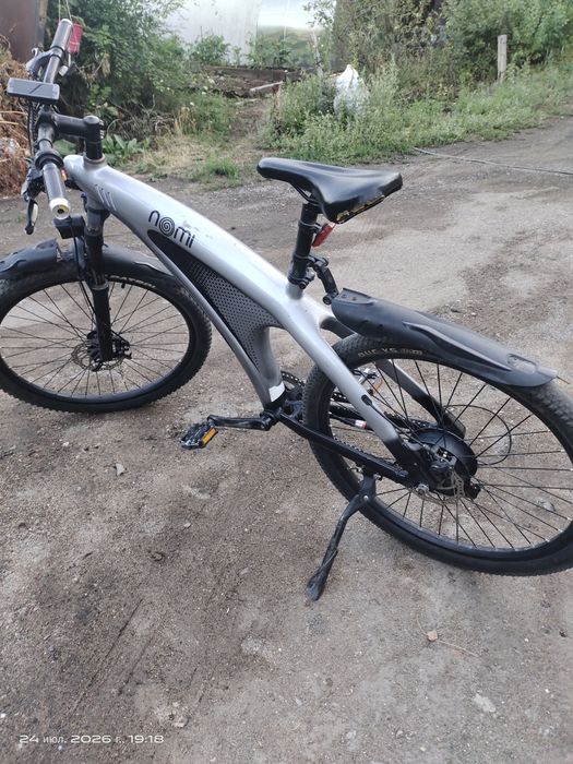 Продам электровелосипед