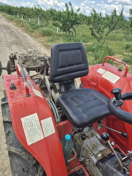 Трактор Yanmar 16к.с.4х4