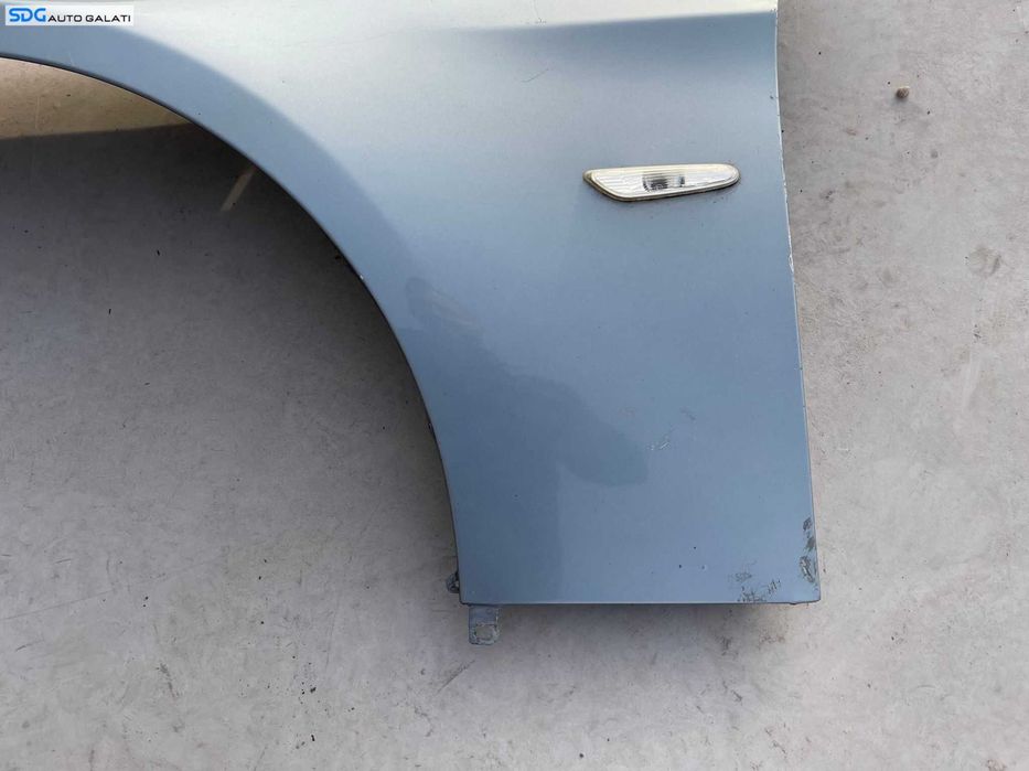Aripa Stanga Fata BMW Seria 3 E90 E91 2004 - 2011 [DZ0169]