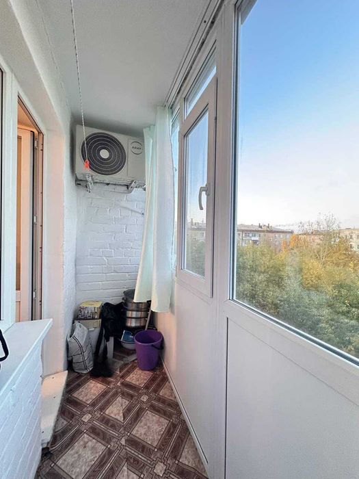 3-комн. квартира, 58 м²