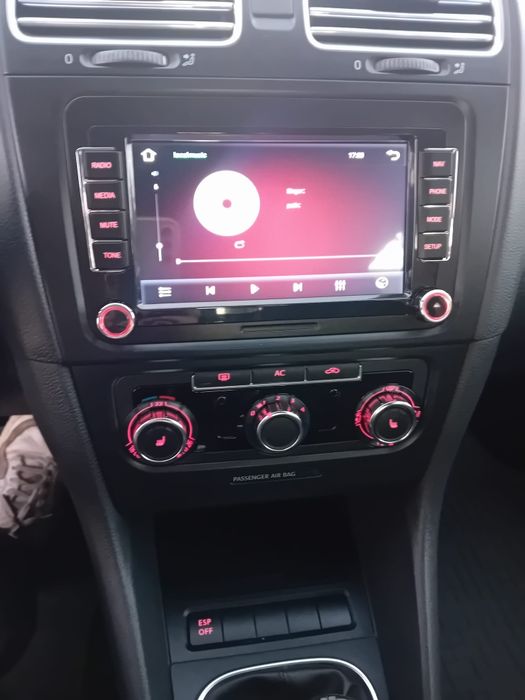 Dezmembrez vw Golf 6 benzina!!!