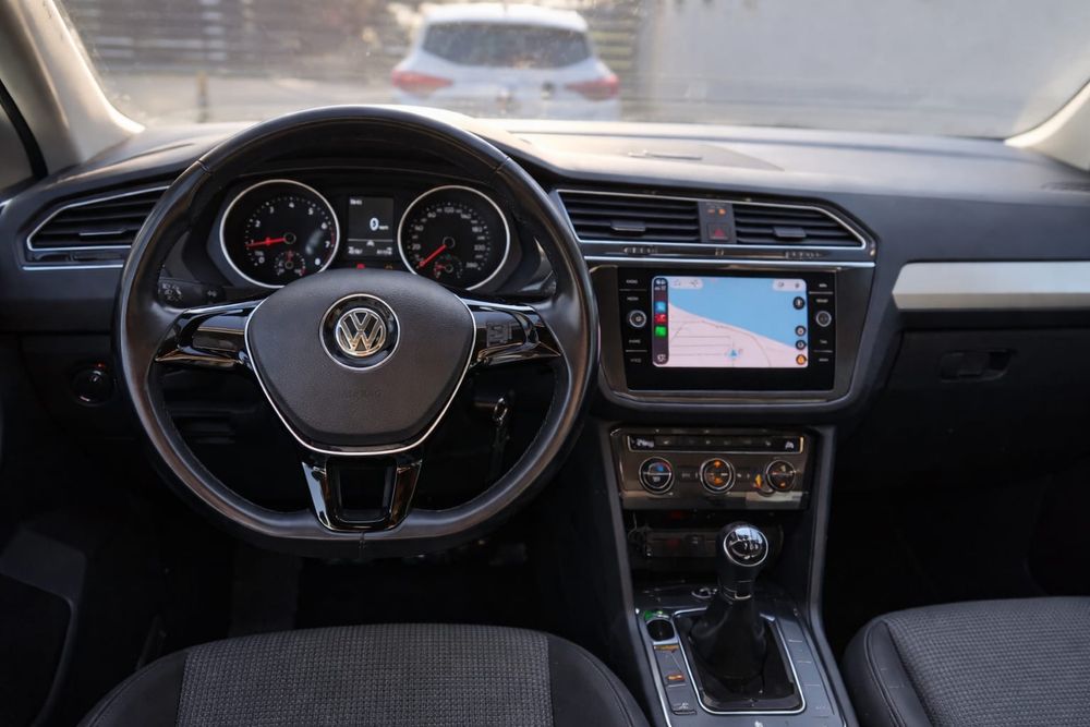 VW Tiguan 2020  1.5 TSI 130CP | 45.000 km reali | Achiziție reprezentanță | Unic proprietar