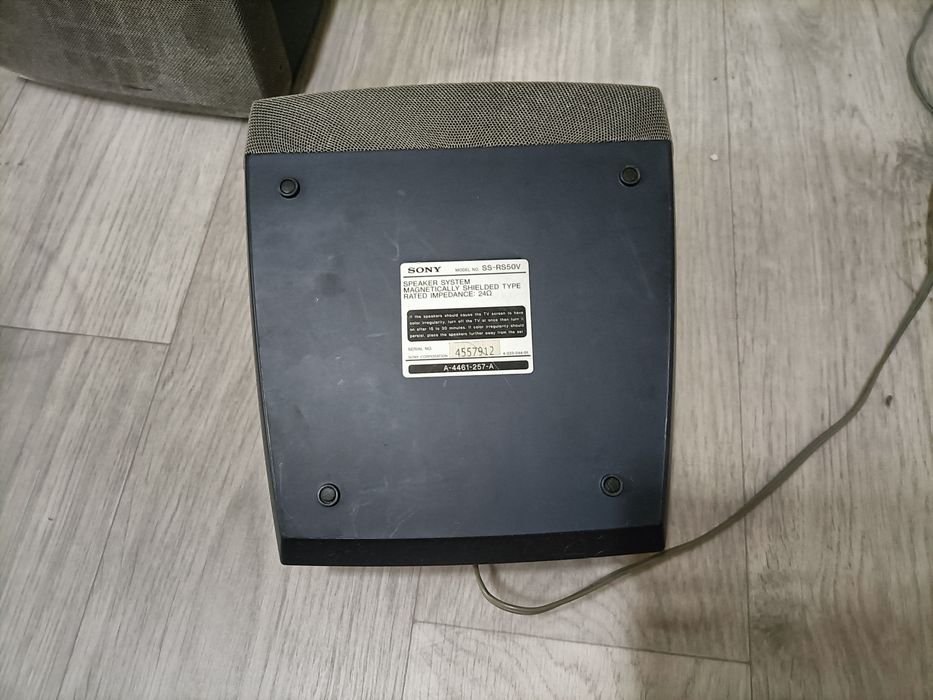Колонки Sony SS-RS50V