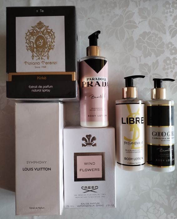 Продавам Дамски Парфюми.