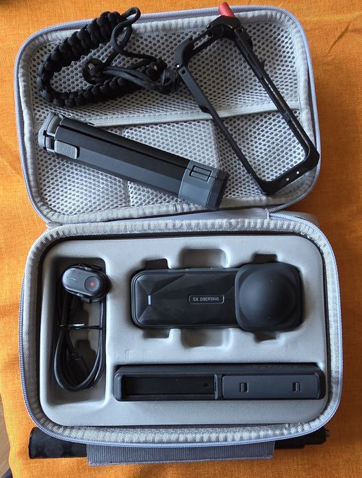 Оригинална чанта за Insta 360x5