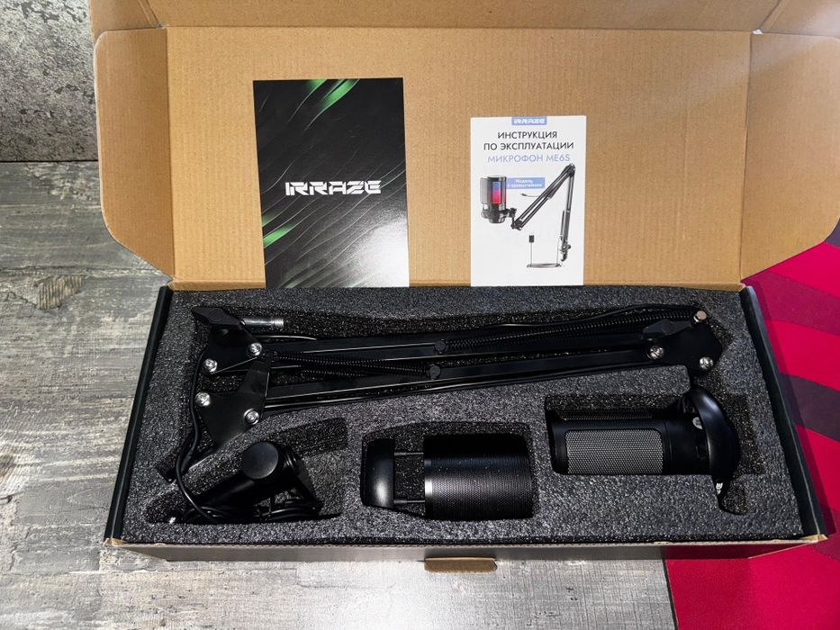 микрофон для компьютера