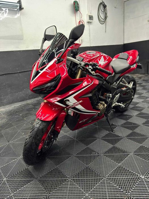 Honda CBR 650R 2019  – stare foarte bună
