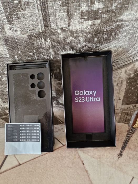 Samsung Galaxy s23 ultra