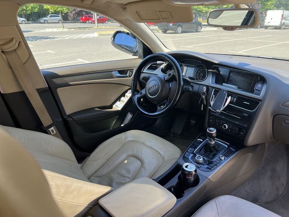 AUDI A4 2013 — imagine 15
