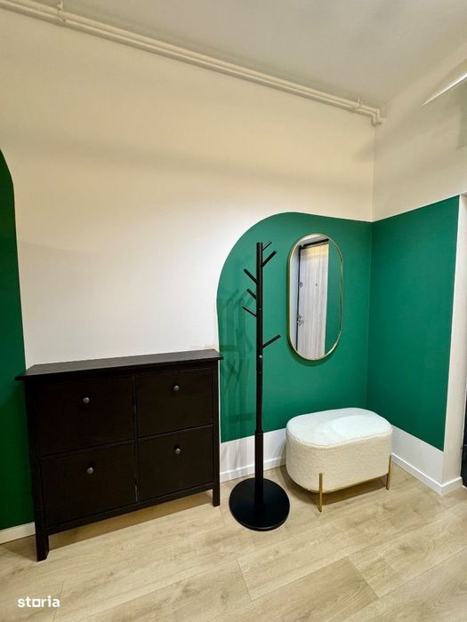 Inchiriez apartament 3 camere, amenajat modern, ARED-AFI