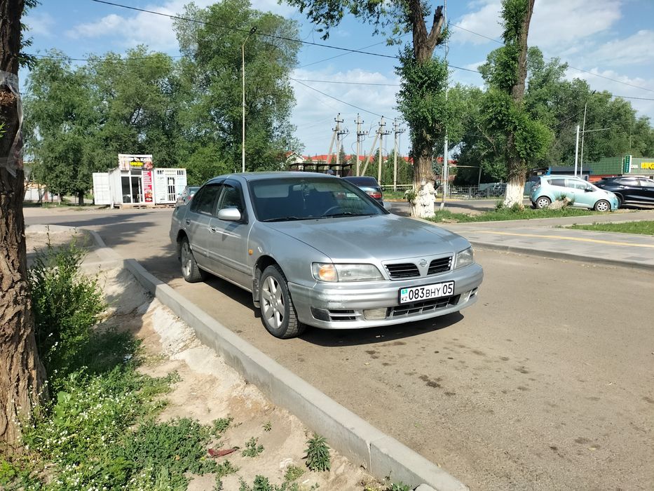 Ниссан Максима А32
