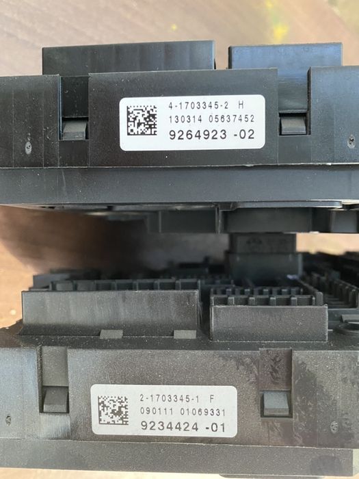 Panou sigurante fata spate bmw f10 f11 f30 f31