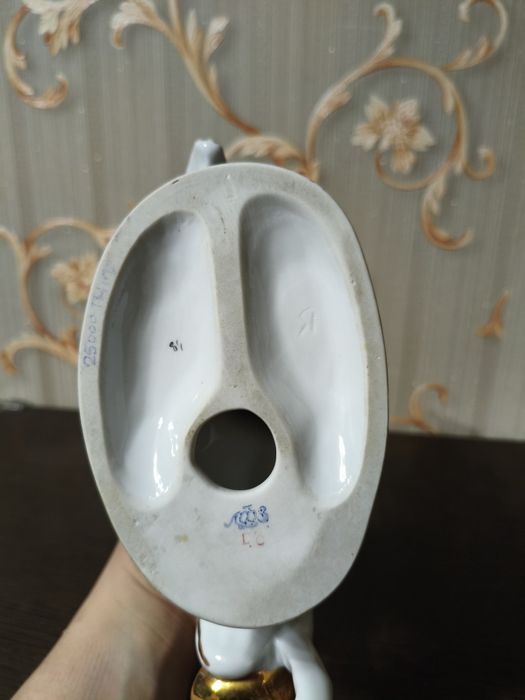 Статуэтка СССР Конь -огонь